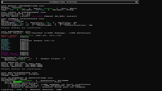 Usurper Reborn — screenshot 3