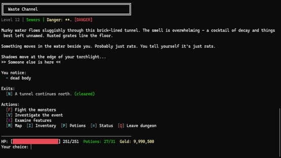 Usurper Reborn — screenshot 4
