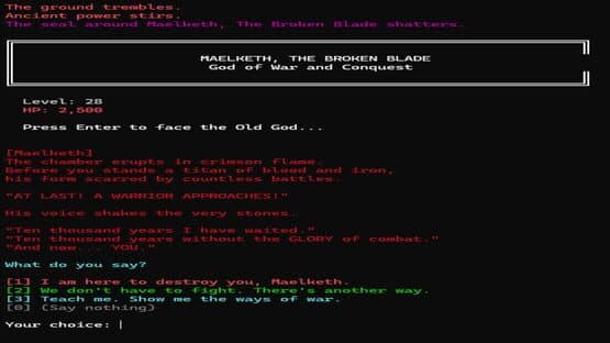 Usurper Reborn — screenshot 5