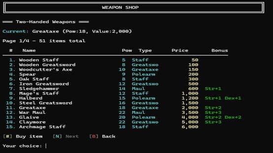 Usurper Reborn — screenshot 6