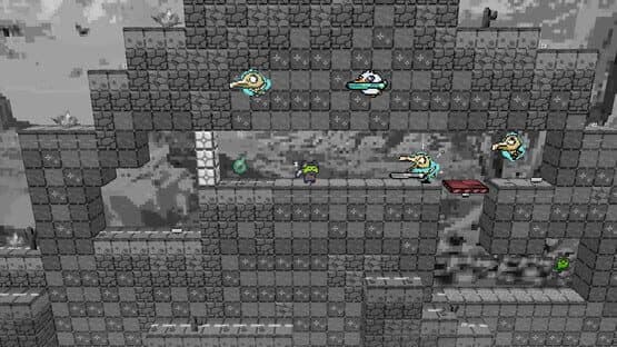 A Frog's Job 2: Froggina — screenshot 2