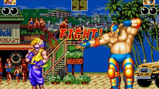 Fatal Fury One — screenshot 1