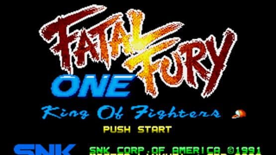 Fatal Fury One — screenshot 2