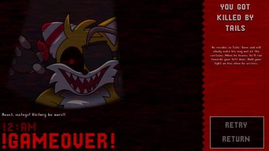 Knuckles' Week At Sonic's — screenshot 2