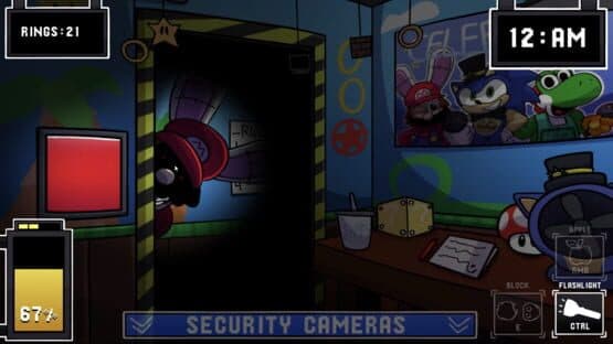Knuckles' Week At Sonic's — screenshot 3