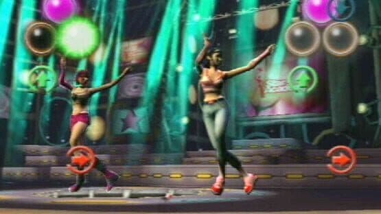 Fame Academy: Dance Edition — screenshot 1