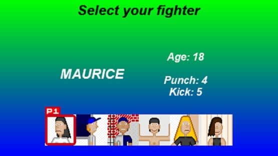 Angry Youth — screenshot 1
