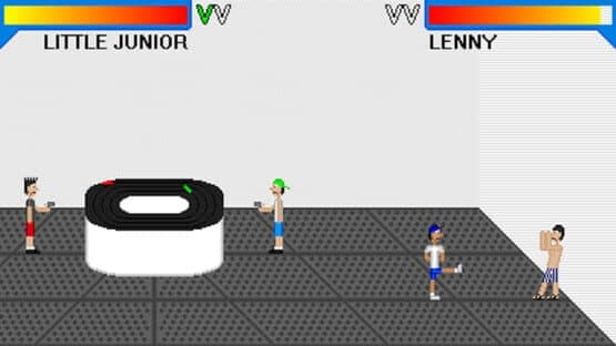 Angry Youth — screenshot 4