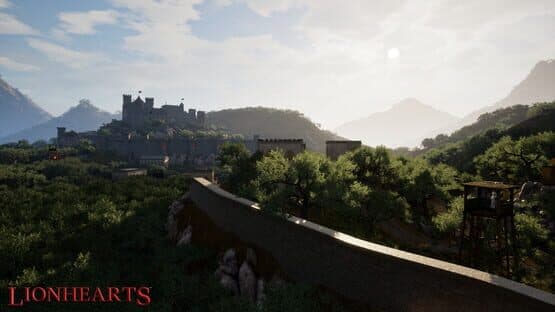 Lionhearts — screenshot 1