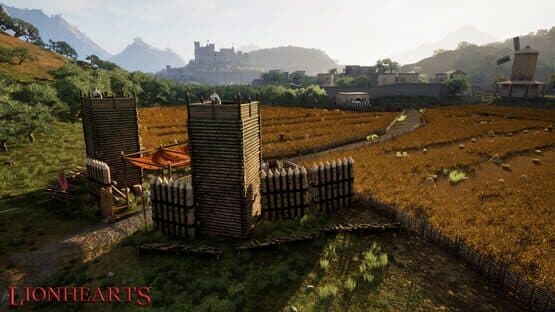 Lionhearts — screenshot 3