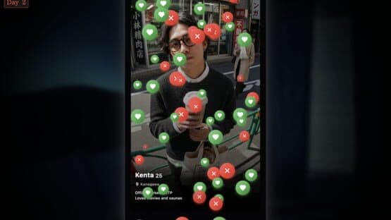 Tindark — screenshot 3