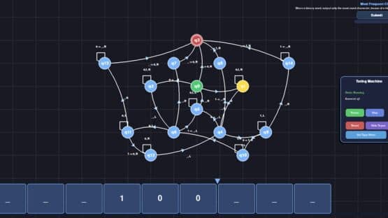 Turing Sandbox — screenshot 1