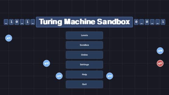 Turing Sandbox — screenshot 3
