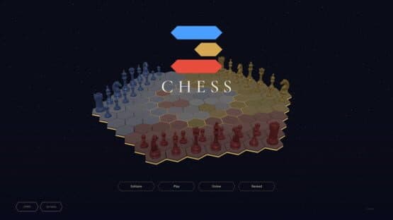 3Chess — screenshot 2