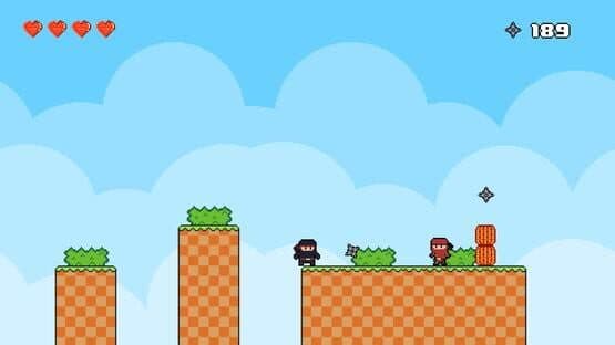 Super Jump Ninja — screenshot 1