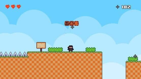 Super Jump Ninja — screenshot 2