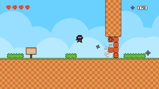 Super Jump Ninja — screenshot 3