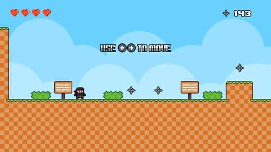 Super Jump Ninja — screenshot 4