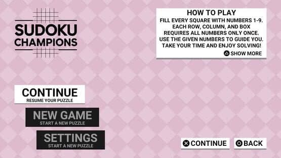 Sudoku Champions — screenshot 3