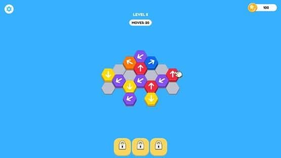 Hex Park — screenshot 1