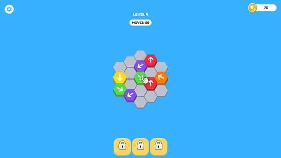 Hex Park — screenshot 2