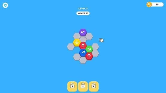 Hex Park — screenshot 3