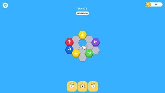 Hex Park — screenshot 4