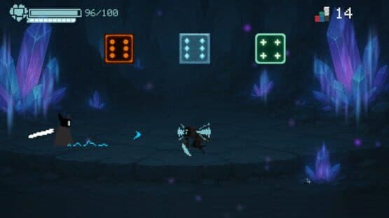 Rogue 'n' Roll: Dice of Fate — screenshot 1