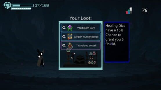 Rogue 'n' Roll: Dice of Fate — screenshot 2