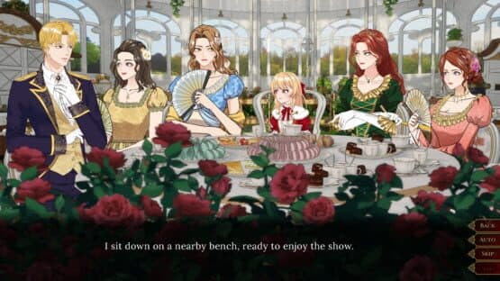 Fate's Masquerade — screenshot 2