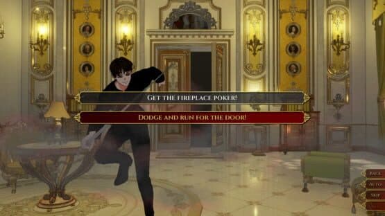 Fate's Masquerade — screenshot 4