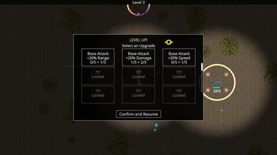 Daimon Guardian — screenshot 2