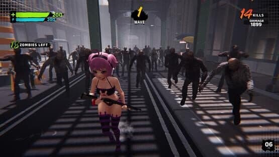 Lust Anime Girls — screenshot 2