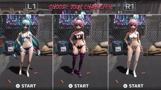 Lust Anime Girls — screenshot 4