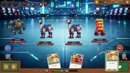 The House Always Wins — screenshot 1