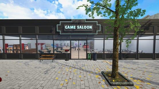 Game Saloon Simulator — screenshot 1