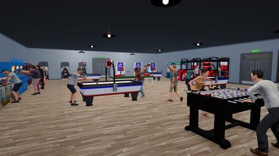 Game Saloon Simulator — screenshot 2