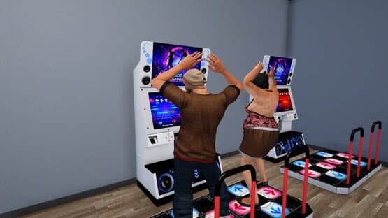 Game Saloon Simulator — screenshot 4