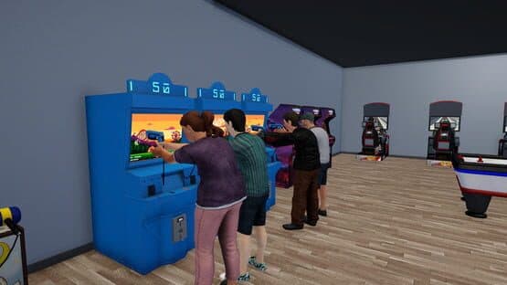 Game Saloon Simulator — screenshot 5