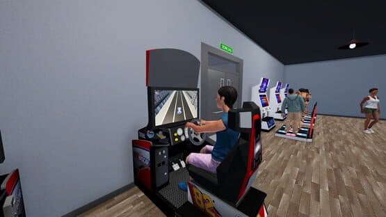 Game Saloon Simulator — screenshot 7