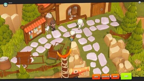 Pemkie Island — screenshot 1