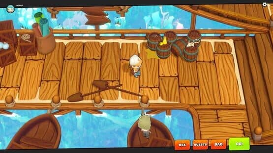 Pemkie Island — screenshot 2