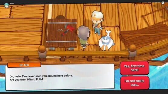 Pemkie Island — screenshot 4