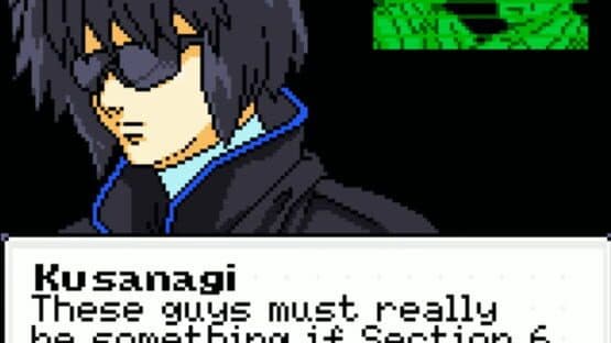 Ghost in the Shell GBC — screenshot 2