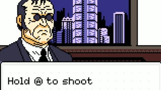 Ghost in the Shell GBC — screenshot 3