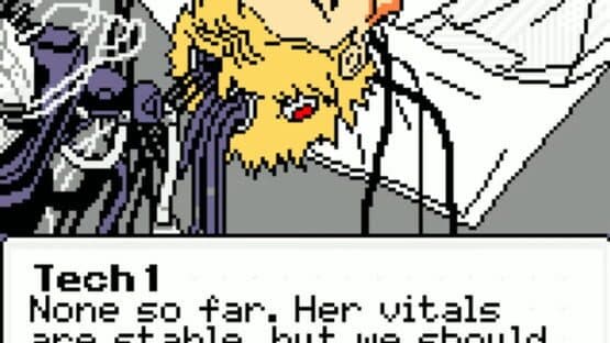 Ghost in the Shell GBC — screenshot 5
