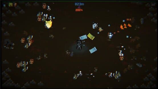 Booster Pack Heroes — screenshot 1
