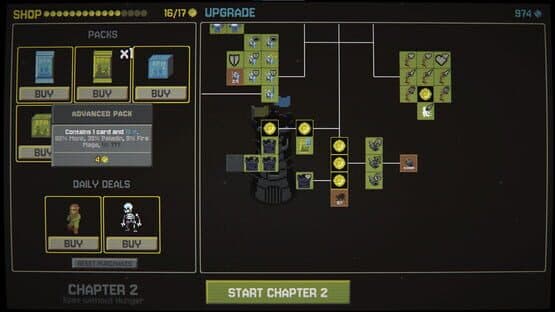 Booster Pack Heroes — screenshot 2