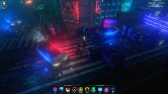 Alpha Spectrum — screenshot 1