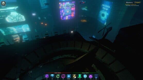 Alpha Spectrum — screenshot 2